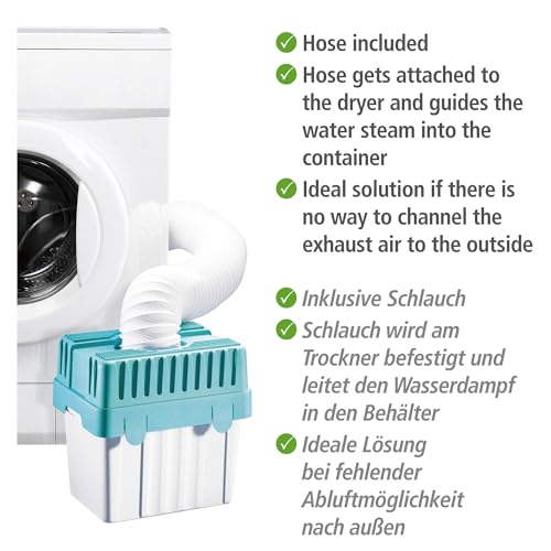 WENKO Dehumidifier for Tumble Dryers