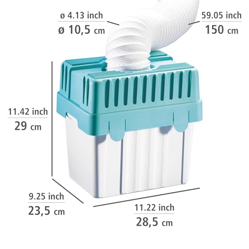 WENKO Dehumidifier for Tumble Dryers