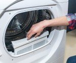 Candy KSEC8LF 8KG Freestanding Condenser Dryer