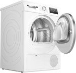 Bosch 8kg Condenser Tumble Dryer, AutoDry, White