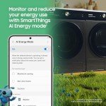 Samsung Series 7 Heat Pump Tumble Dryer, 9kg