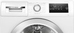 Bosch 8kg Condenser Tumble Dryer, AutoDry, White