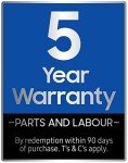 Samsung Series 5+ 9kg Heat Pump Tumble Dryer