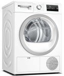 Bosch 8kg Condenser Tumble Dryer, AutoDry, White