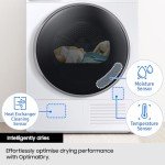 Samsung Series 7 Heat Pump Tumble Dryer, 9kg