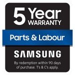 Samsung Series 5+ 9kg Heat Pump Tumble Dryer