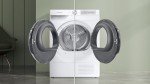 Samsung Series 7 Heat Pump Tumble Dryer, 9kg