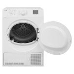 7kg Sensor Condenser Tumble Dryer DTGCT7000W