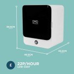 DMD® 3kg Compact Vented Mini Tumble Dryer