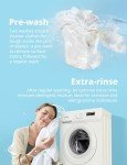COMFEE' 6KG Ultra Slim Freestanding Washing Machine