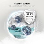 Hisense 8 KG Front Load Washing Machine with WiFi