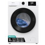 Hisense 7 KG Inverter Front Load Washing Machine