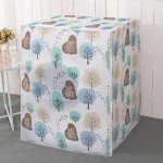 Washing Machine Cover for Front Load Models