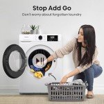 Hisense 7 KG Inverter Front Load Washing Machine