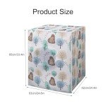 Washing Machine Cover for Front Load Models