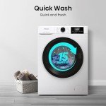 Hisense 7 KG Inverter Front Load Washing Machine