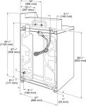 Maytag 10.5Kg American Top Loader Washing Machine
