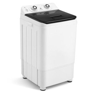 COSVALVE 4.5 KG Portable Mini Washing Machine