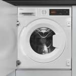Willow 8kg Integrated Washing Machine with 15 Programs
