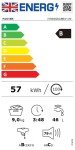 Hoover H-WASH 300 Lite 9kg Washing Machine