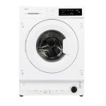 Willow 8kg Integrated Washing Machine with 15 Programs