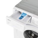 Willow 8kg Integrated Washing Machine with 15 Programs