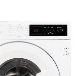 Willow 8kg Integrated Washing Machine with 15 Programs