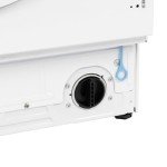 Willow 8kg Integrated Washing Machine with 15 Programs