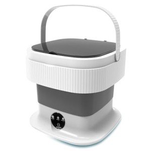 Mini Portable Washing Machine and Spin Dryer