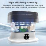 Mini Portable Washing Machine and Spin Dryer
