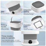 Mini Portable Washing Machine and Spin Dryer