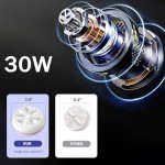 Compact USB Washing Machine for Travel and Home