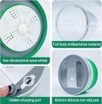 Compact Portable Mini Washing Machine for Baby Clothes