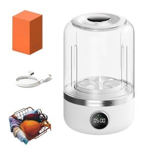 Portable Mini Washer for Underwear & Socks