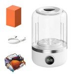 Portable Mini Washer for Underwear & Socks