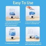 Portable Mini Washer for Underwear & Socks