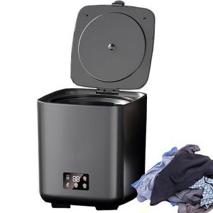 10L Mini 4-in-1 Portable Washing Machine