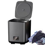 10L Mini 4-in-1 Portable Washing Machine