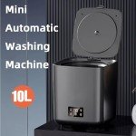 10L Mini 4-in-1 Portable Washing Machine