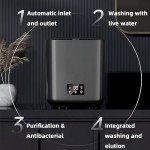10L Mini 4-in-1 Portable Washing Machine