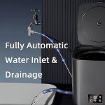 10L Mini 4-in-1 Portable Washing Machine