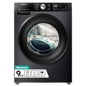 Hisense 9kg Washing Machine with Steam Functions