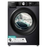 Hisense 9kg Washing Machine with Steam Functions