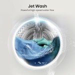 Hisense 9kg Washing Machine with Steam Functions