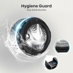 Hisense 9kg Washing Machine with Steam Functions