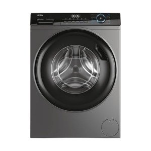 Haier I-Pro Series 3 9kg Washing Machine - Graphite