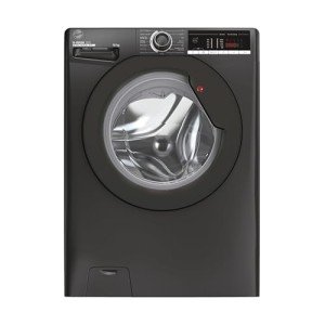 Hoover H-WASH 300 10kg Washing Machine, Black