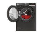 Hoover H-WASH 300 10kg Washing Machine, Black