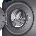 Haier I-Pro Series 3 9kg Washing Machine - Graphite