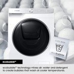Samsung Series 6 9kg AI Washing Machine - Black
